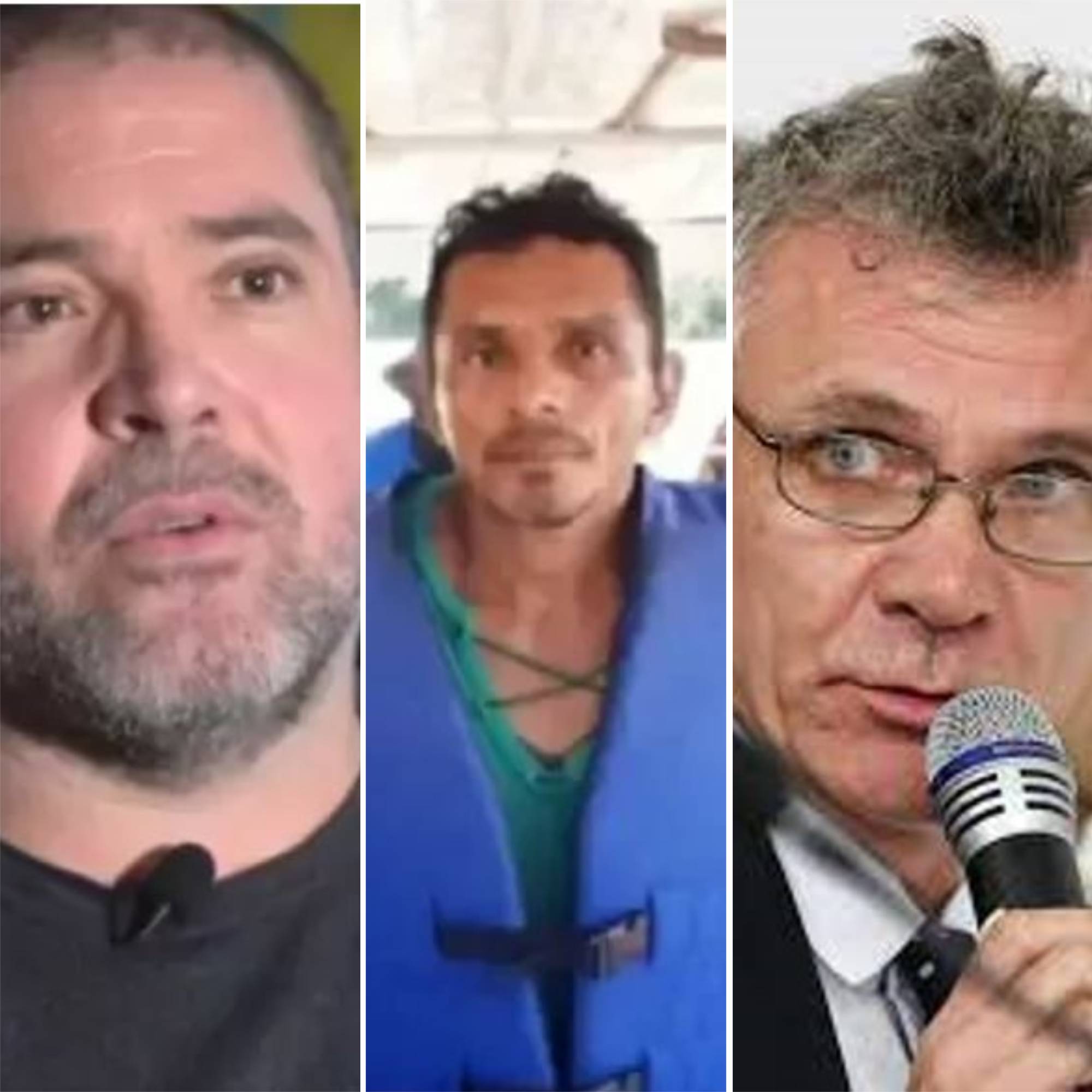 'Pelado' volta atrás em depoimento e diz que não matou Bruno e Dom no Amazonas