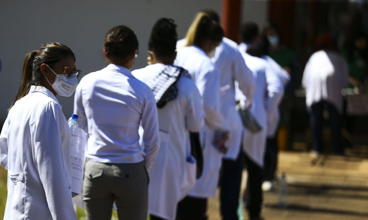 Resultado preliminar da segunda etapa do Revalida é divulgado