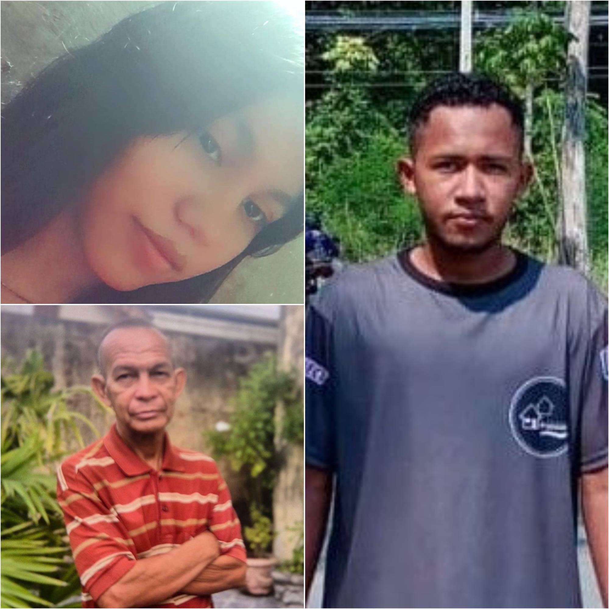 Famílias pedem ajuda para encontrar desaparecidos em Manaus