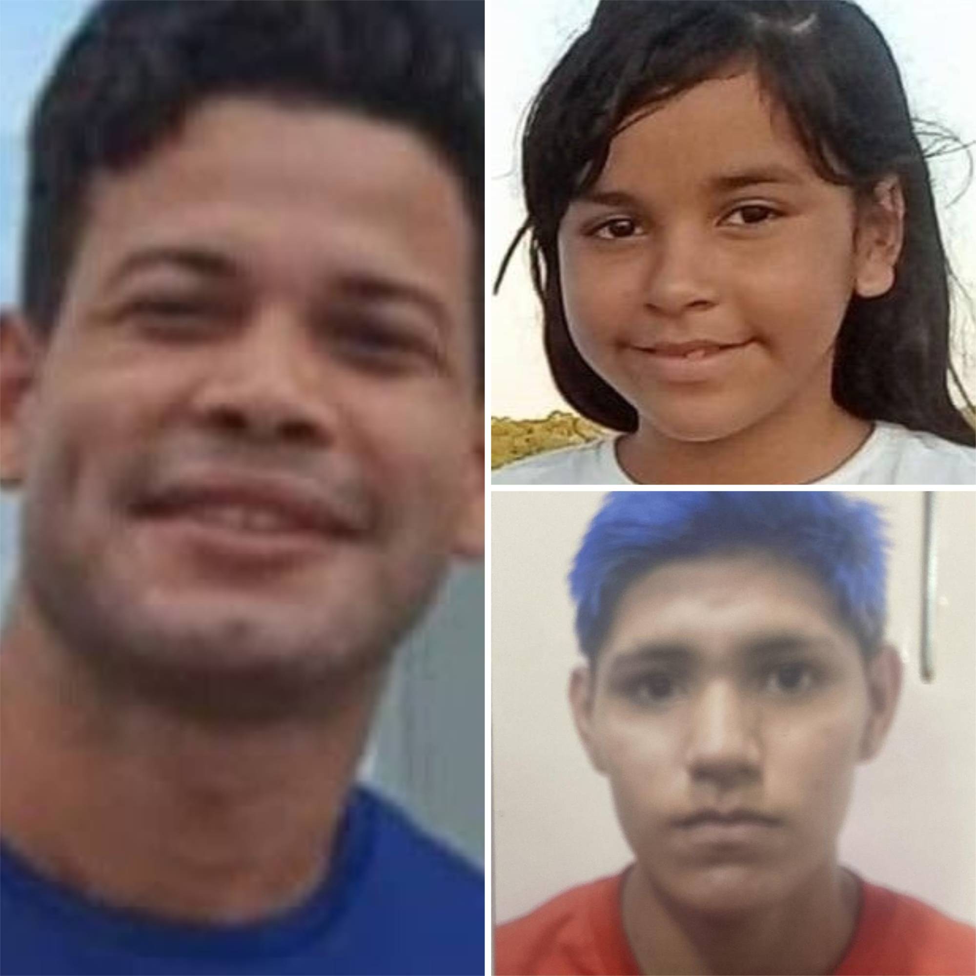 Familiares procuram adolescentes e jovem desaparecidos em Manaus 