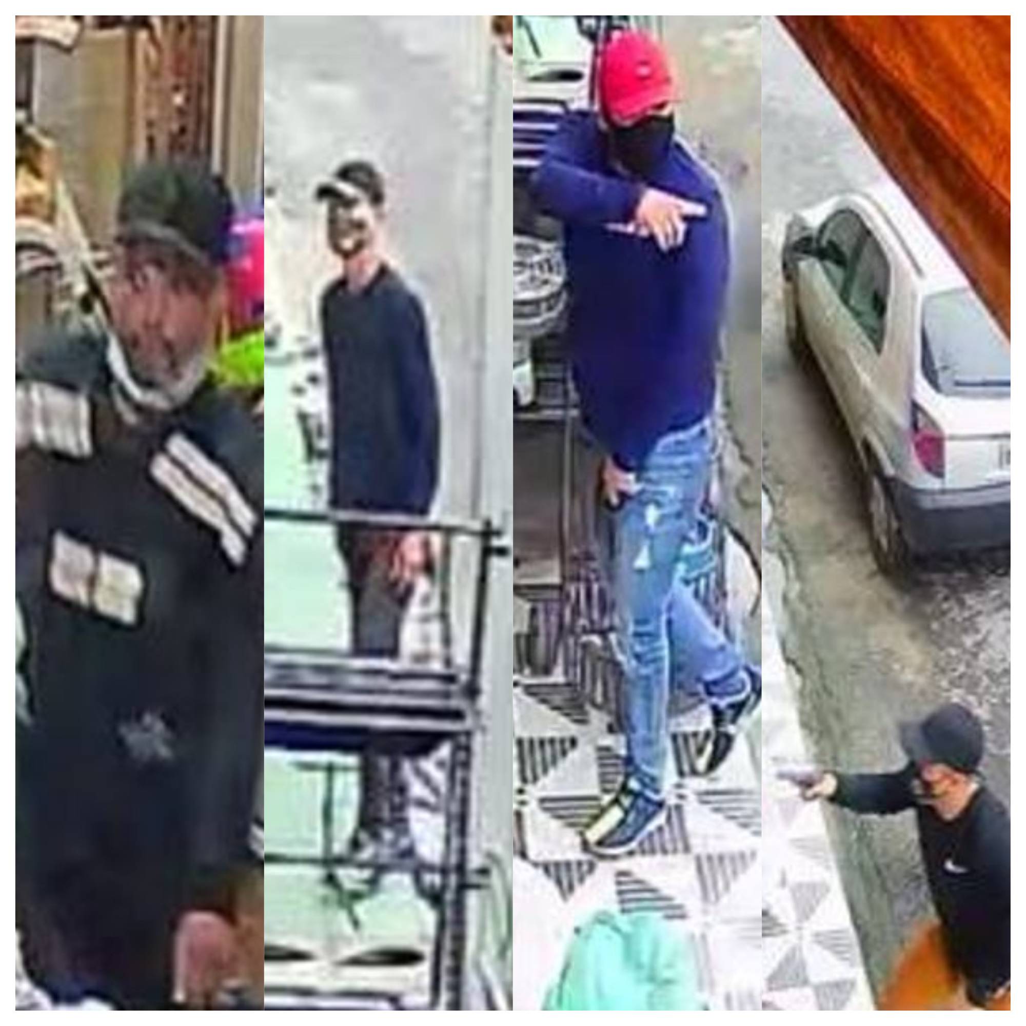 Polícia procura suspeitos de assaltarem e fazerem empresário refém em Manaus