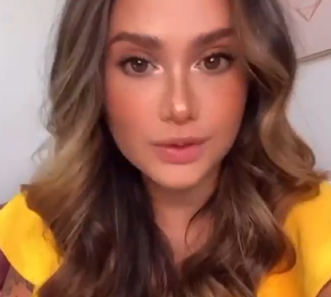 Influencer de Manaus pede desculpas por ir à festa de herdeiro do Baratão