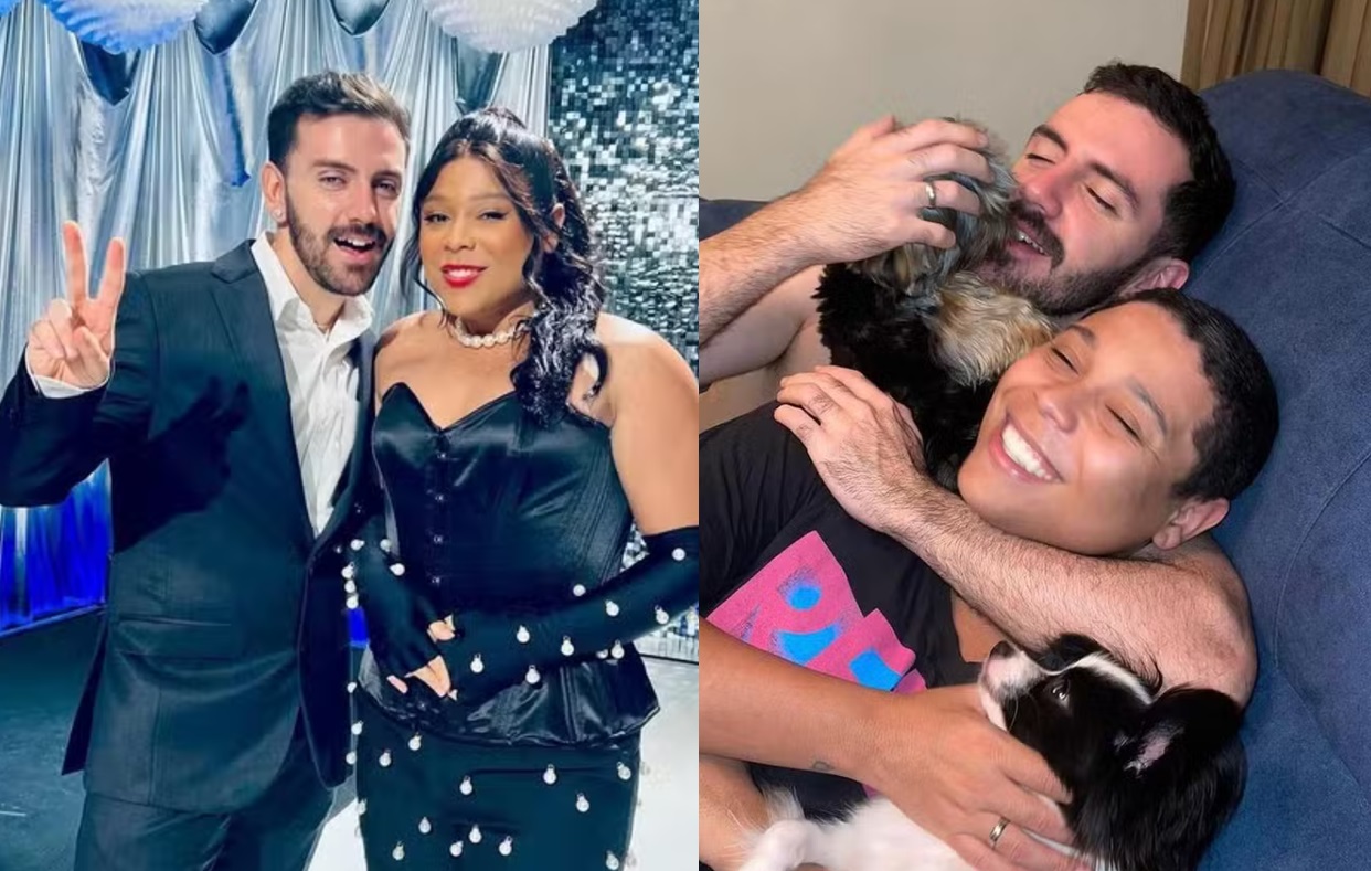 Discreta, 'Blogueirinha' ganha declaração do marido 