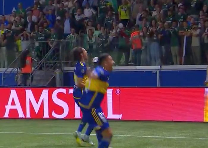 Boca chega à final da Libertadores sem vencer nenhum jogo no mata-mata