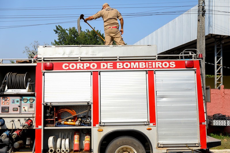 Amazonas segue com todos os municípios em emergência devido à seca histórica