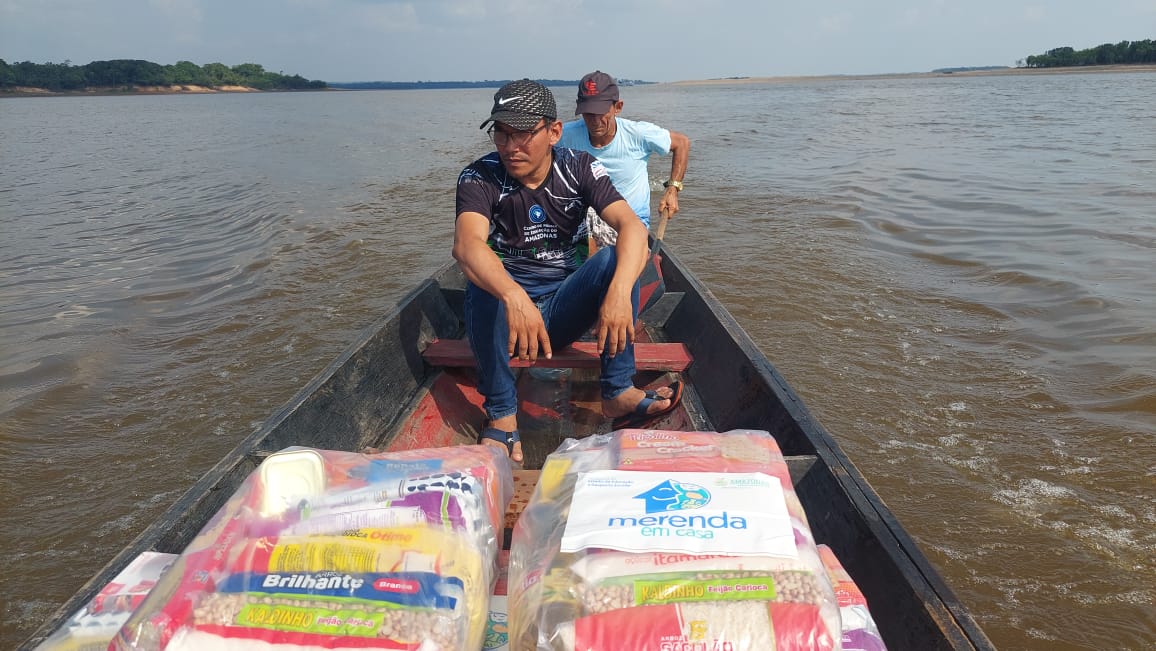 Rios sobem mas Amazonas segue em situação de emergência; confira o boletim