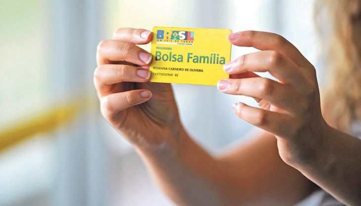 Governo anuncia novo valor do Bolsa Família