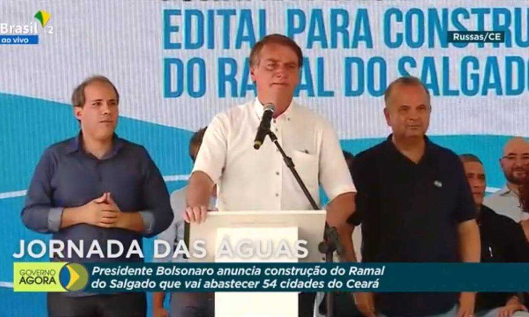 Bolsonaro sobre relatório final da CPI: 'Não produziram a não ser o ódio e rancor'