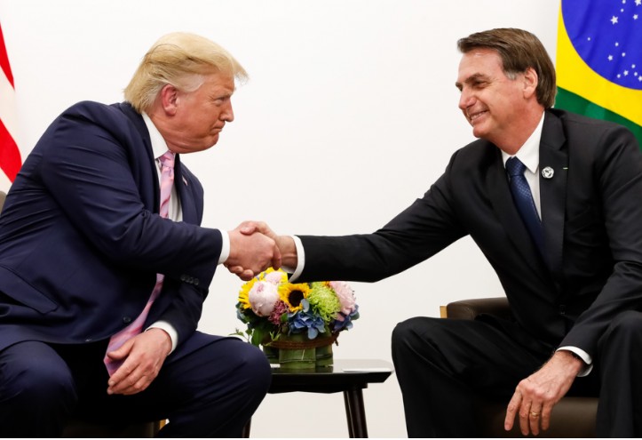 Trump prepara novas sanções ao Brasil em meio ao julgamento de Bolsonaro