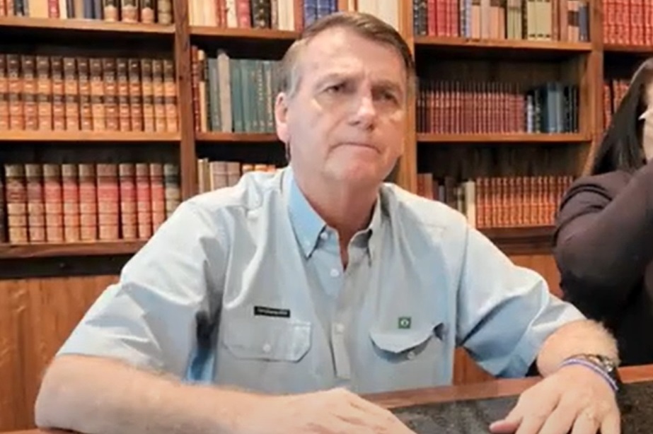 Bolsonaro confessou tentativa de extorsão ao ligar tarifaço à anistia, diz Moraes