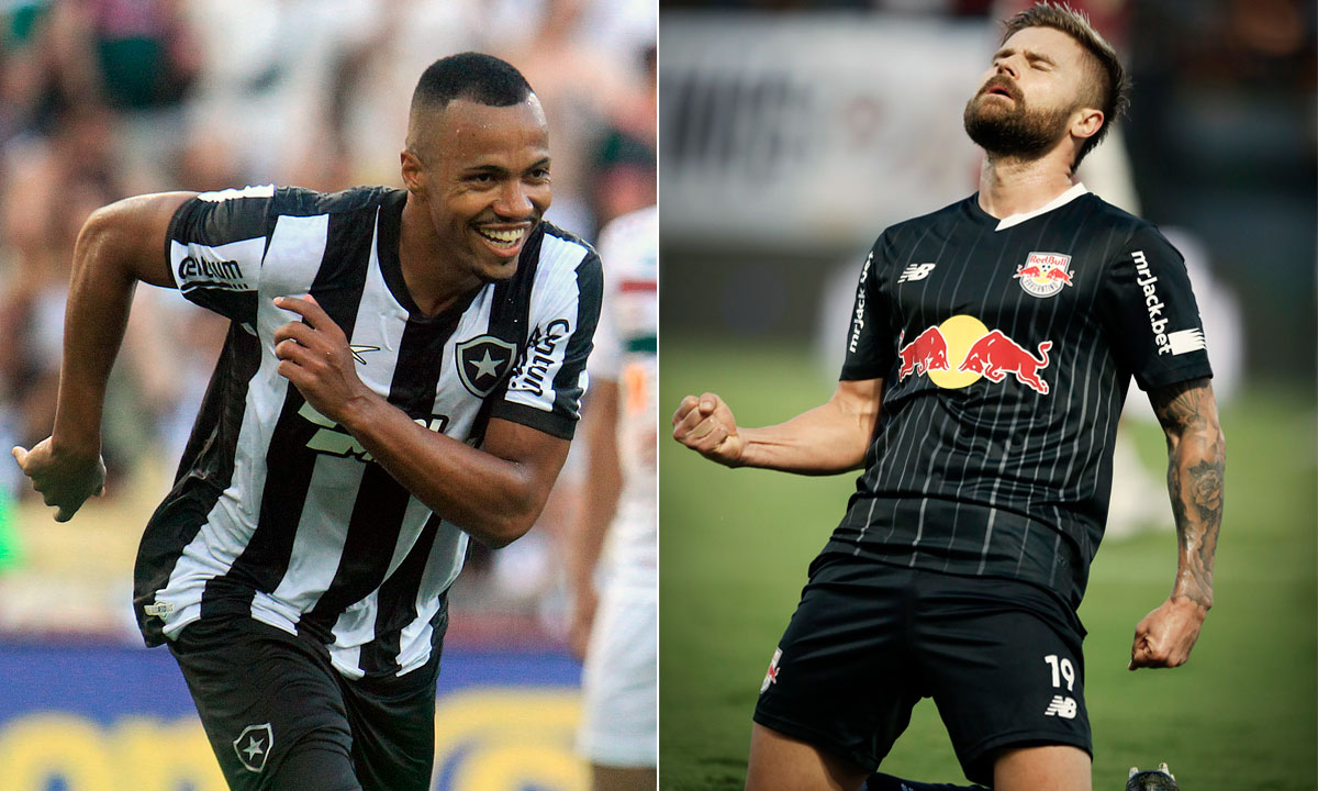 Botafogo x Red Bull Bragantino: onde assistir ao jogo da Libertadores