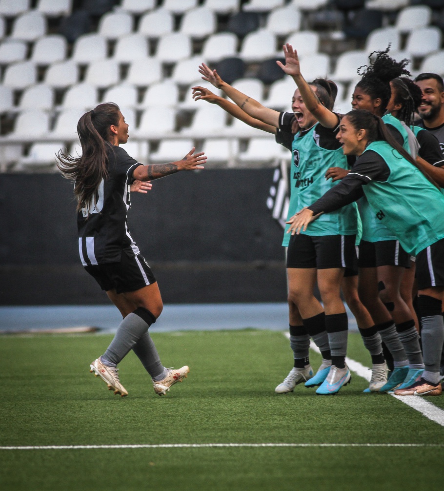 Cinco equipes estão classificadas para 2ª fase do Brasileiro Feminino A2