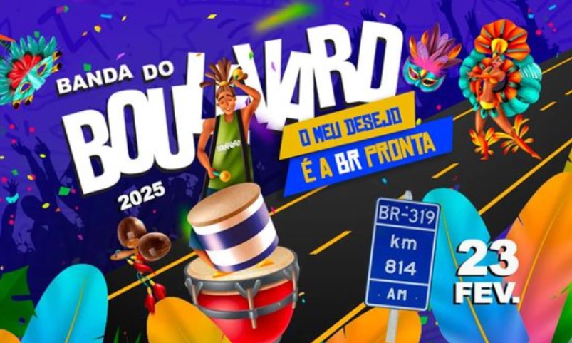 Banda do Boulevard 2025 tem data e tema anunciados; confira