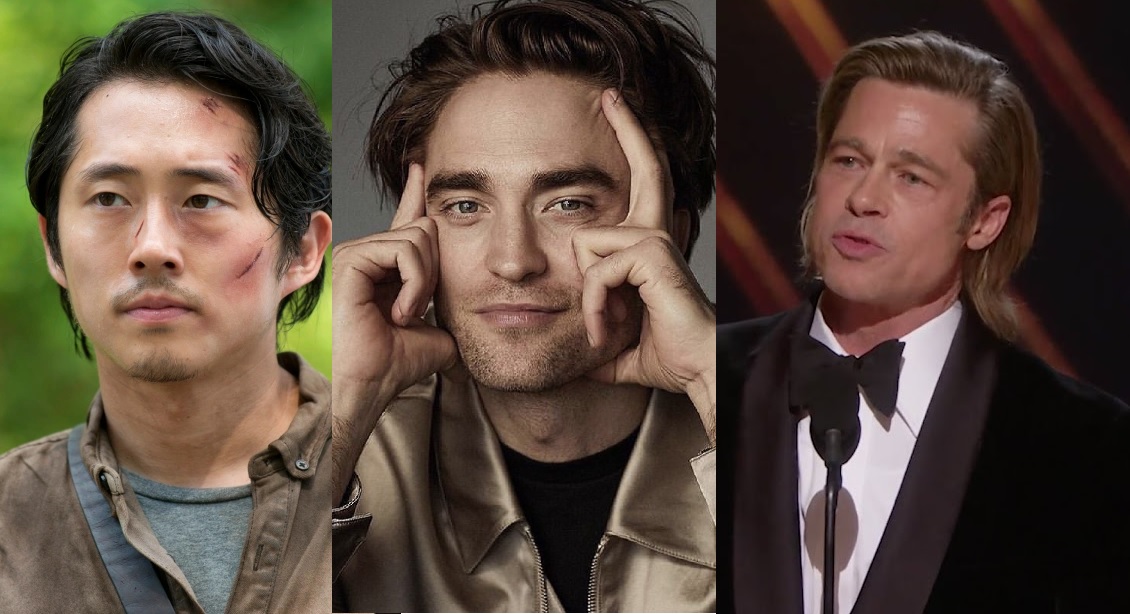 Ator de ‘The Walking Dead’ fará filme com Robert Pattinson que será produzido por Brad Pitt