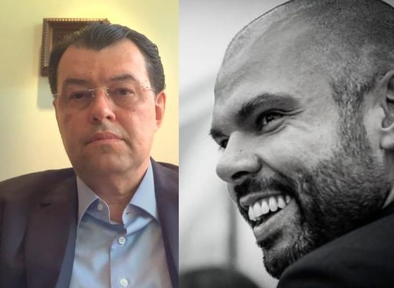 Senador Eduardo Braga lamenta morte de Bruno Covas: 'lutou com tanta fé'