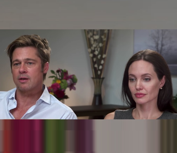 Angelina Jolie pede à Justiça gravações de voo para tentar provar agressão de Brad Pitt