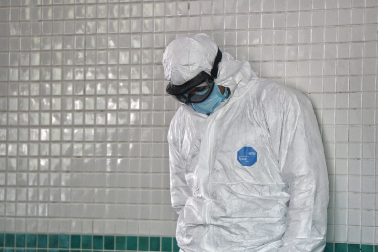 Covid: 1.337 pessoas não resistiram à doença no Brasil nas últimas 24hs