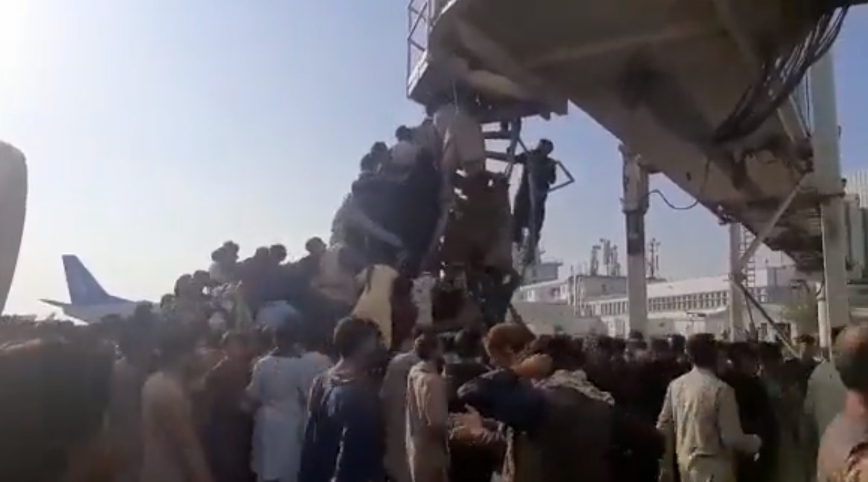 Itamaraty diz que 5 brasileiros estão em Cabul e que governo avalia vistos humanitários a refugiados