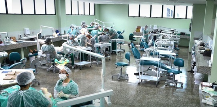 Em 13 anos, Policlínica Odontológica da UEA já atendeu a mais de 90 mil pacientes