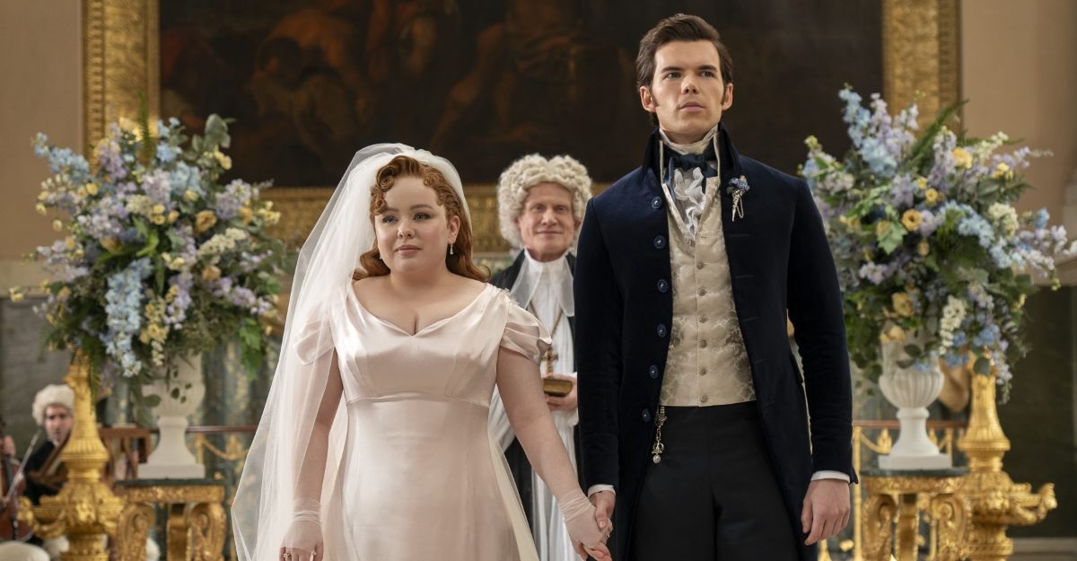 Bridgerton bate novo recorde e entra para top 10 da história da Netflix