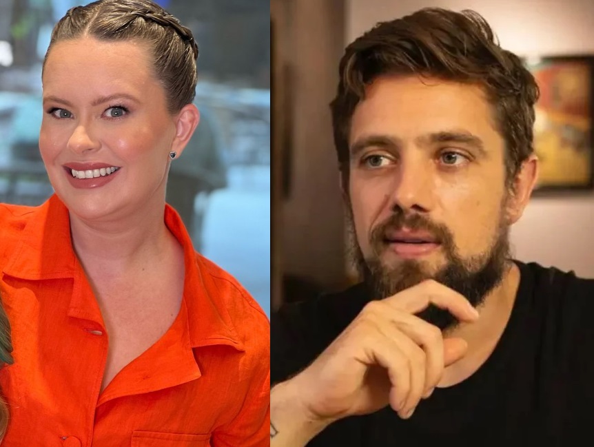 Mari Bridi expõe motivo de Rafael Cardoso não poder ver os filhos: "medida protetiva"
