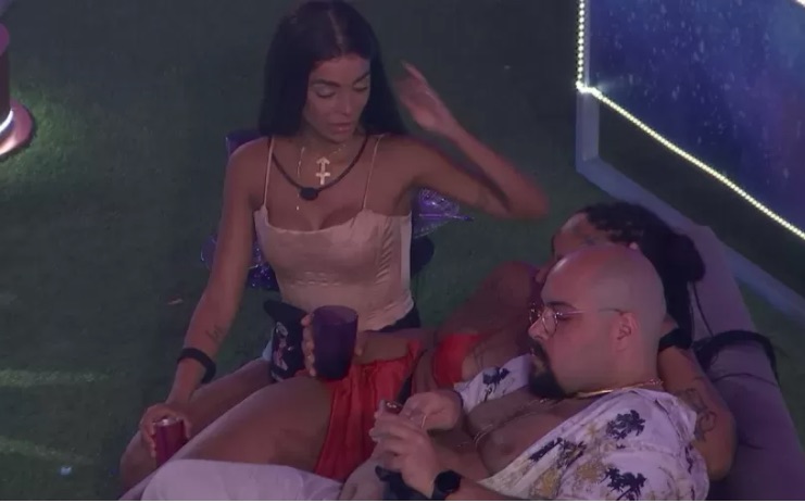 Brunna revela contragolpe em Gustavo: 'formaria uma guerra'