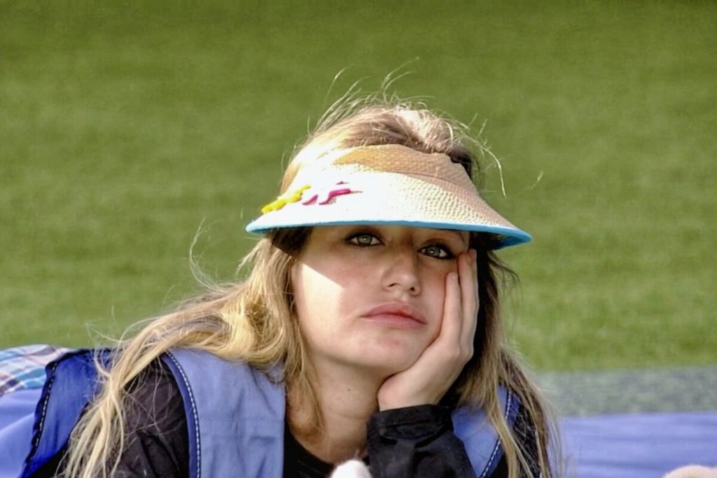 No BBB23, Bruna Griphao recebe emoji de cobra e se surpreende