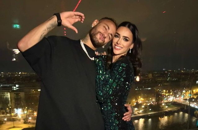 Bruna Biancardi nega curtida em publicação criticando Neymar: ‘já deu’