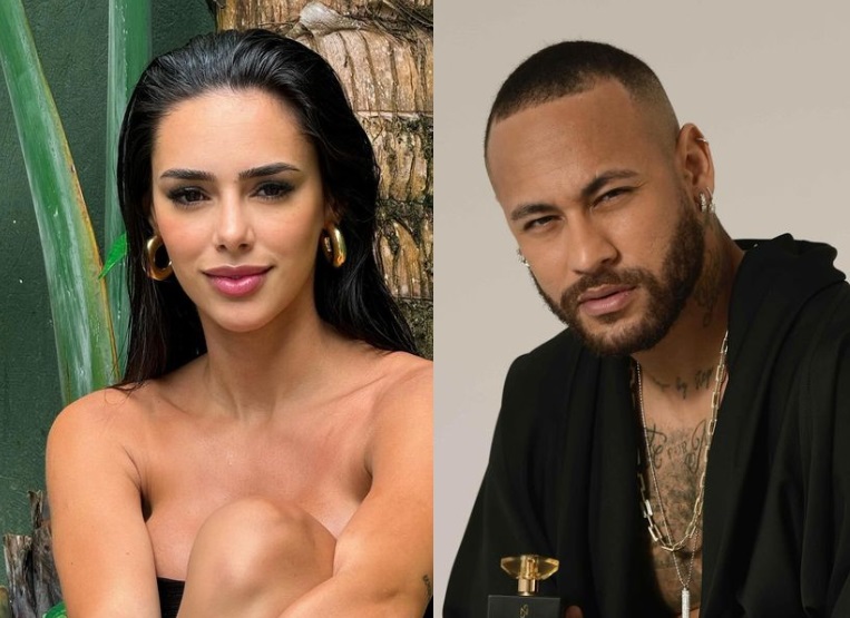 Pesou o clima! Bruna Biancardi dá unfollow em Neymar Jr.