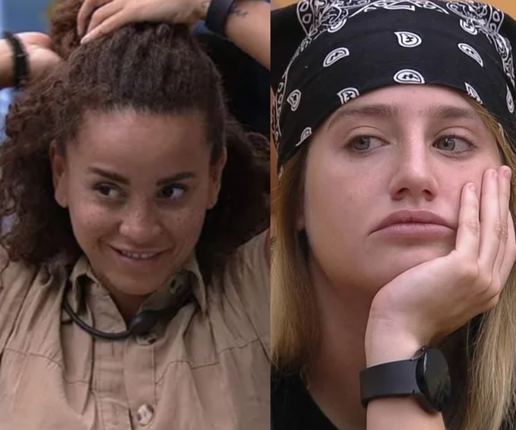 Bruna cogita causar punição grave para sabotar Domitila no BBB23: ‘jogo sujo'