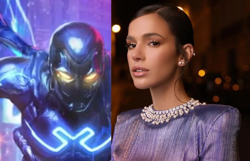 Bruna Marquezine é confirmada em elenco de 'Besouro Azul'