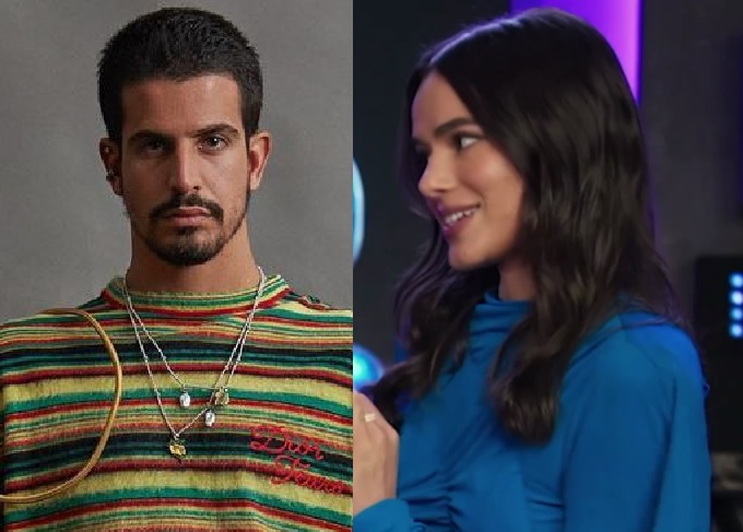 Ex-namorados: Enzo Celulari se declara a Bruna Marquezine ao divulgar Besouro Azul