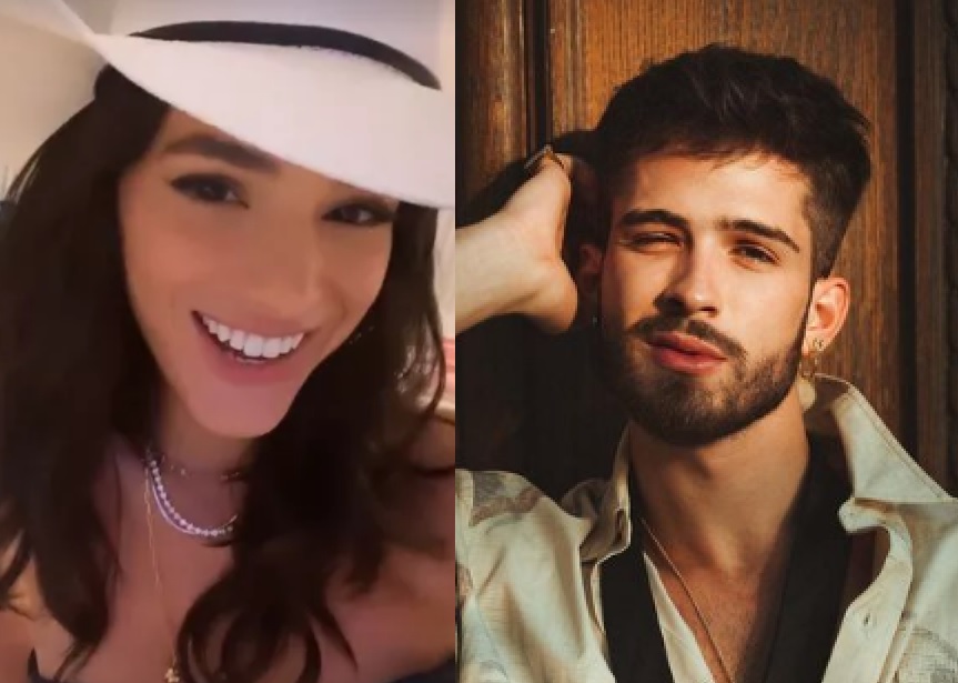 Bruna Marquezine reage a rumor de affair com João Guilherme