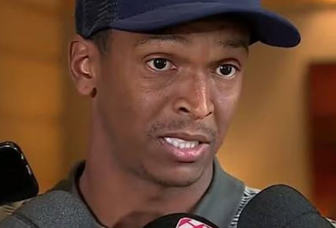 Jô, do Amazonas FC, é preso antes de jogo do Brasileirão