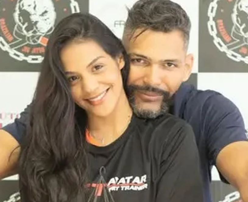 Ex-lutador almoçou com sogra após matar esposa e tirar corpo de prédio em carrinho de supermercado