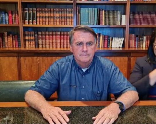 Defesa diz que Bolsonaro não vai depor à PF