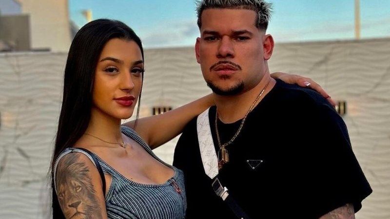 Buarque revela motivo do término com Bia Miranda e diz que não foi culpa de Jenny