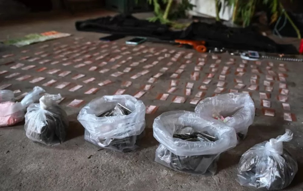 Cocaína 'envenenada' deixa mais de 70 hospitalizados e 20 mortos na Argentina