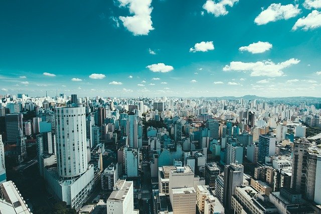  São Paulo se destaca com uma das melhores economias do mundo