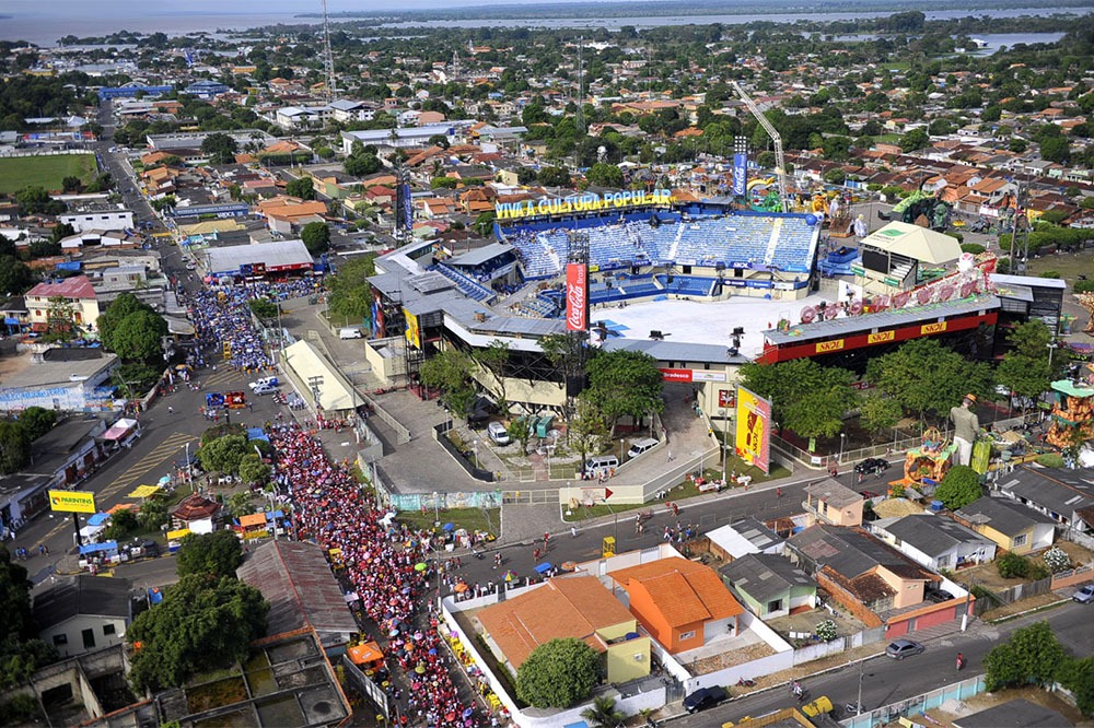 TJAM alerta sobre regras para participação de crianças e adolescentes no Festival de Parintins 