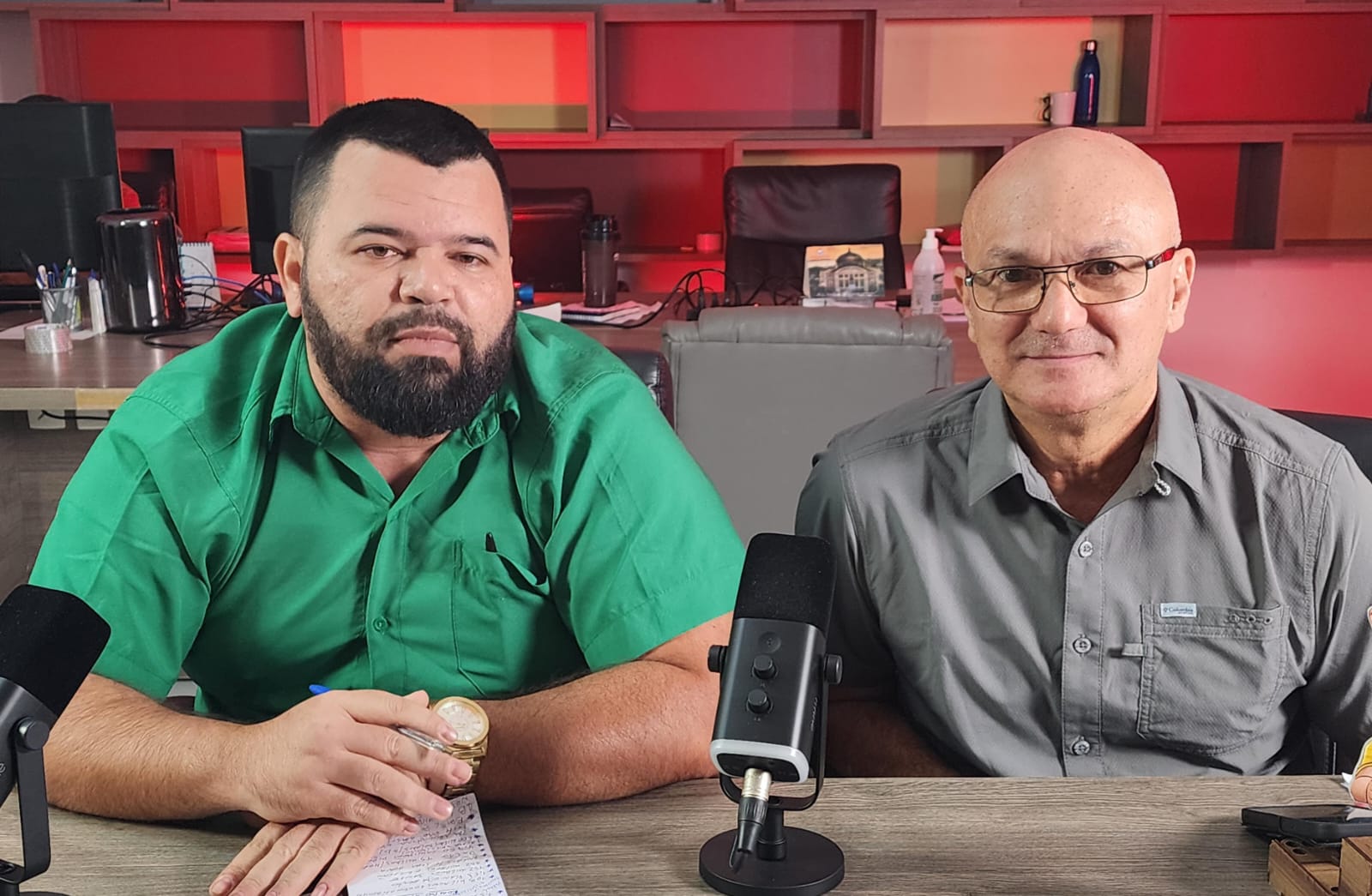 Menezes se autodeclara 'único pré-candidato da direita raiz' à Prefeitura de Manaus