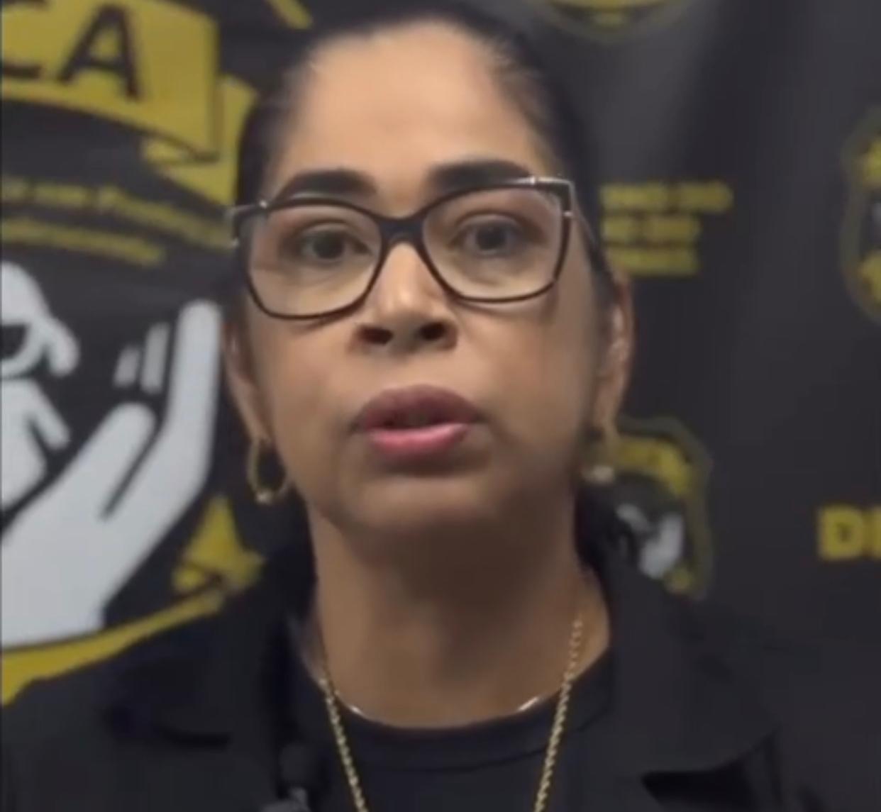 Delegada Joyce Coelho desabafa após deixar Depca: 'fui surpreendida'