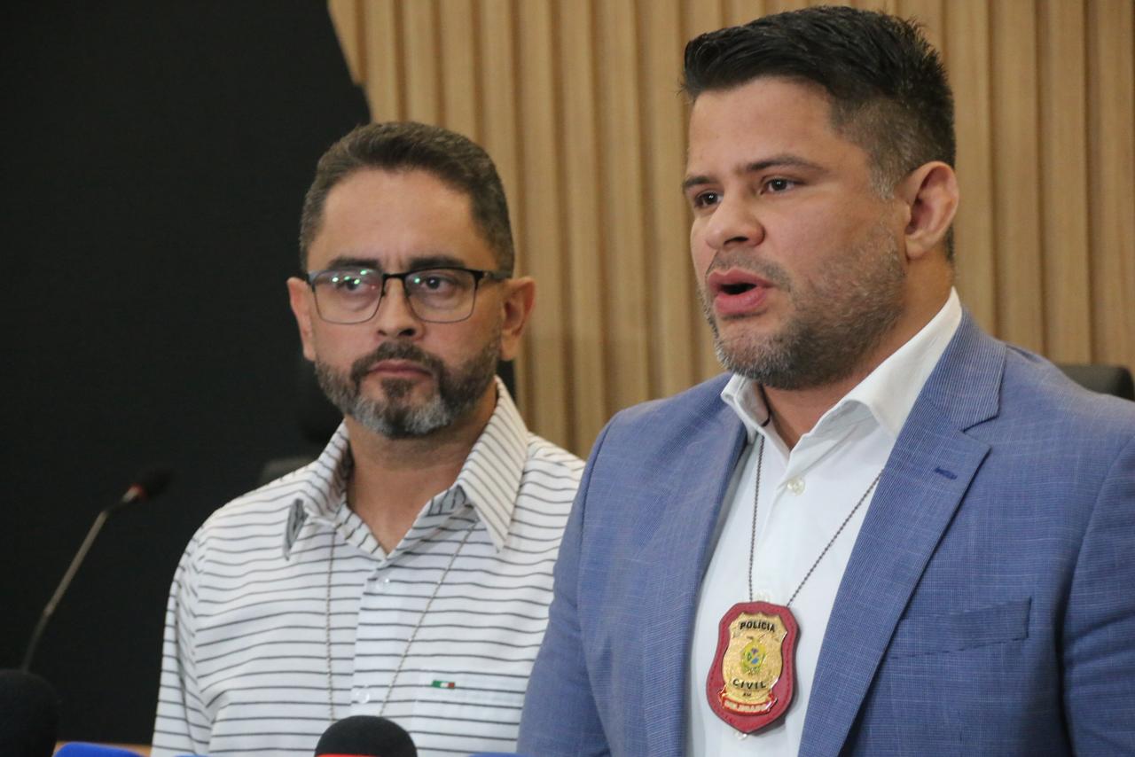 Drogas apreendidas têm ligação com carga encontrada em submarino em Manaus