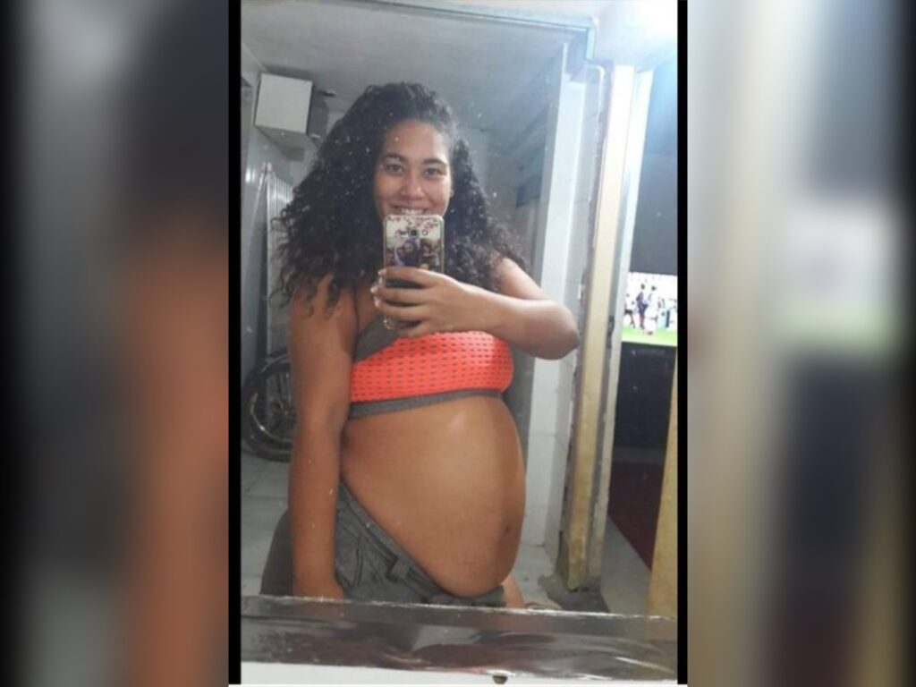 Bebê não é encontrado em ventre de grávida assassinada no Rio