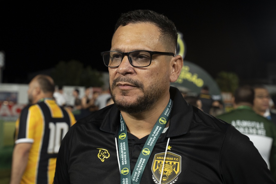 Dirigente do Amazonas FC projeta jogo mais difícil da temporada contra São Raimundo