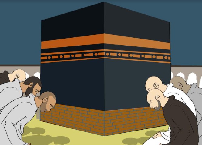 Caaba: Pedra Negra é símbolo da união entre Deus e a humanidade