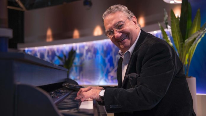 Maestro Caçulinha, do Domingão do Faustão, morre aos 86 anos