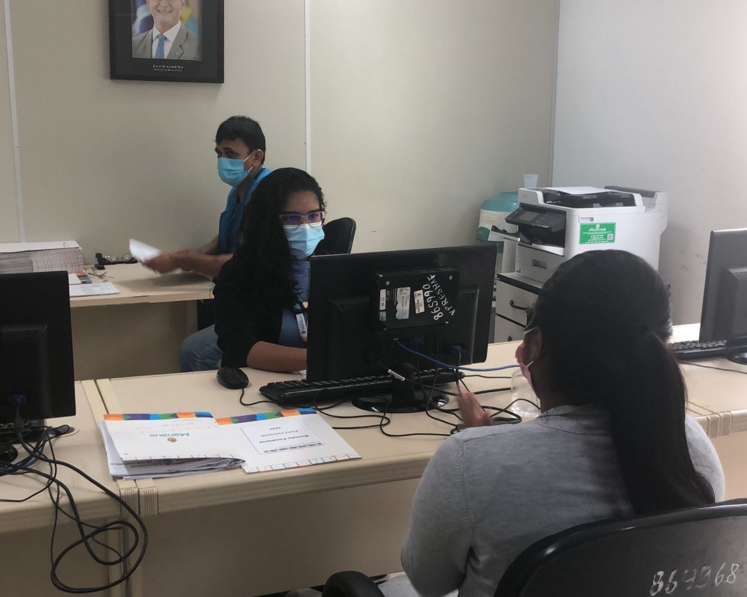 Atendimento em Habitação para cadastro é exclusivo por agendamento em Manaus