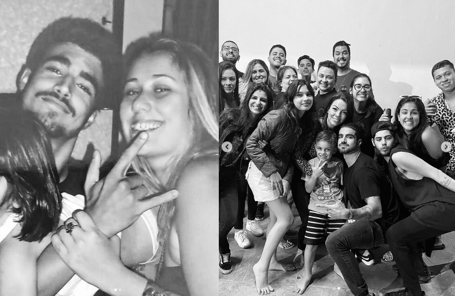 Caio Castro lamenta morte de prima na noite de Natal e desabafa sobre brigas familiares