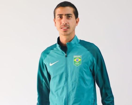 Caio Bonfim termina em 13º na marcha atlética de 20 km nas Olimpíadas